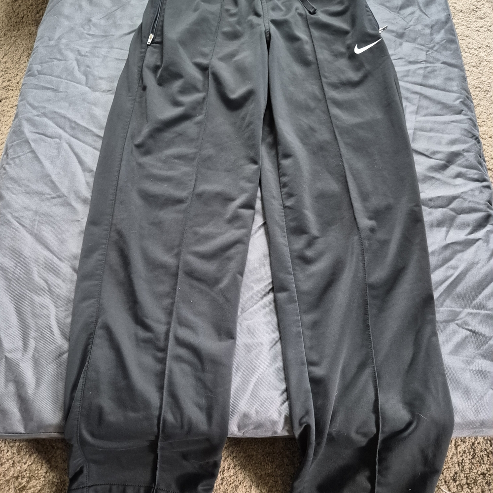 Nike Charcoal Athletic Pants